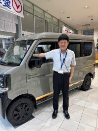 エブリイＪリミテッド大好評